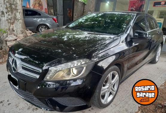 Autos - Mercedes Benz A200 2014 Nafta 38000Km - En Venta