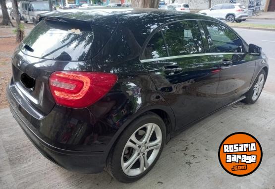 Autos - Mercedes Benz A200 2014 Nafta 38000Km - En Venta