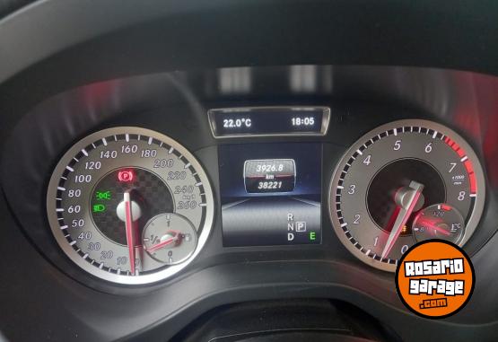 Autos - Mercedes Benz A200 2014 Nafta 38000Km - En Venta