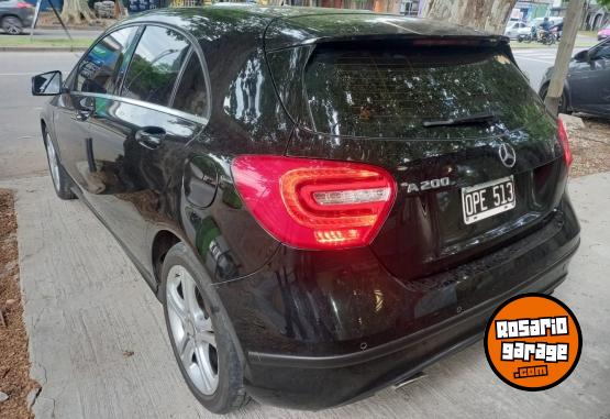 Autos - Mercedes Benz A200 2014 Nafta 38000Km - En Venta