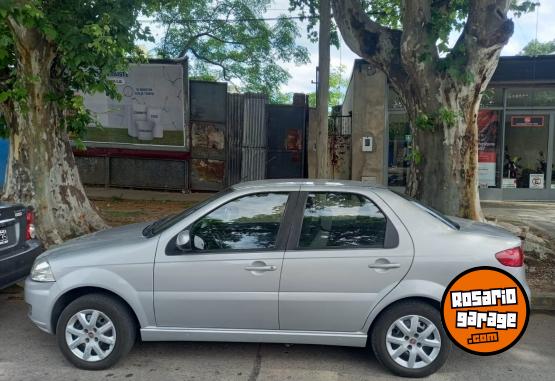 Autos - Fiat SIENA 2016 GNC 180000Km - En Venta
