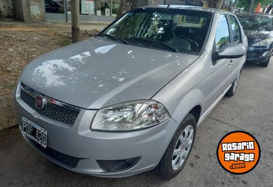 Autos - Fiat SIENA 2016 GNC 180000Km - En Venta