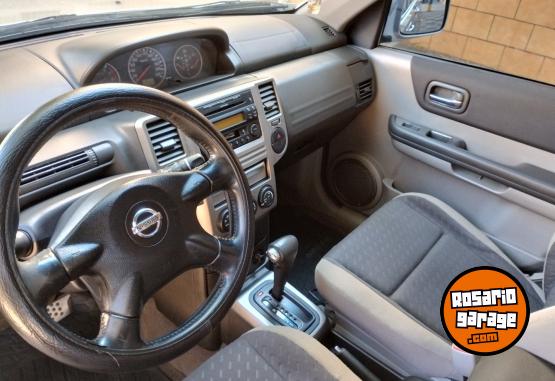 Camionetas - Nissan X-TRAIL 2008 Nafta 278000Km - En Venta