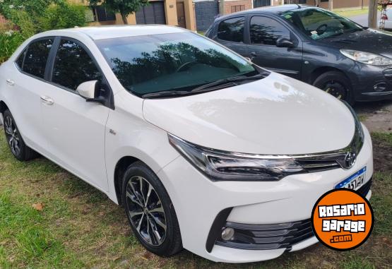 Autos - Toyota Corolla 2017 Nafta 38000Km - En Venta