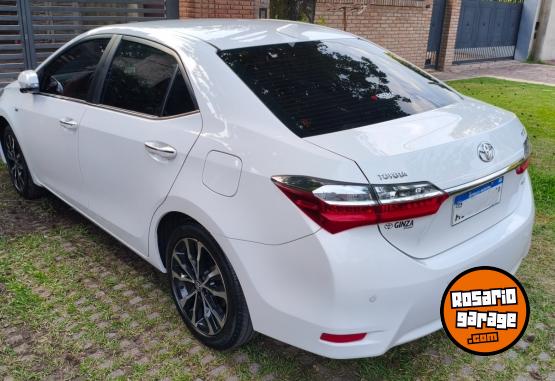 Autos - Toyota Corolla 2017 Nafta 38000Km - En Venta
