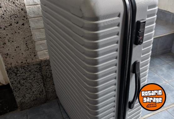 Otros - Vendo valijas 28 kilos reglamentarias de aerolneas - En Venta