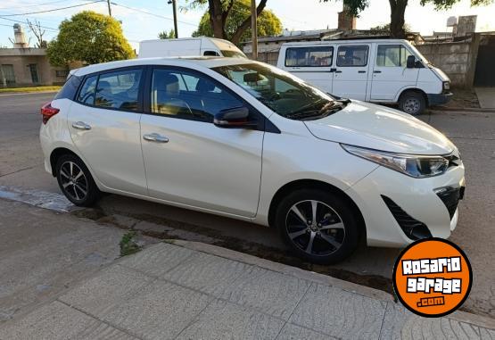Autos - Toyota Yaris S 2020 Nafta 52500Km - En Venta