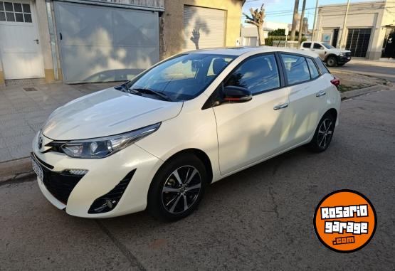 Autos - Toyota Yaris S 2020 Nafta 52500Km - En Venta