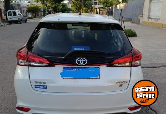 Autos - Toyota Yaris S 2020 Nafta 52500Km - En Venta