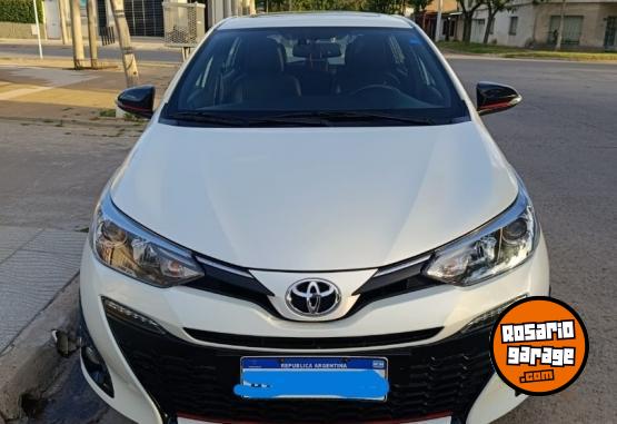 Autos - Toyota Yaris S 2020 Nafta 52500Km - En Venta