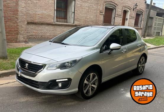 Autos - Peugeot 308 2018 Diesel 97000Km - En Venta