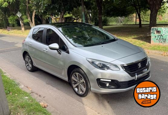 Autos - Peugeot 308 2018 Diesel 97000Km - En Venta