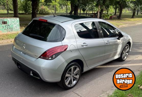 Autos - Peugeot 308 2018 Diesel 97000Km - En Venta