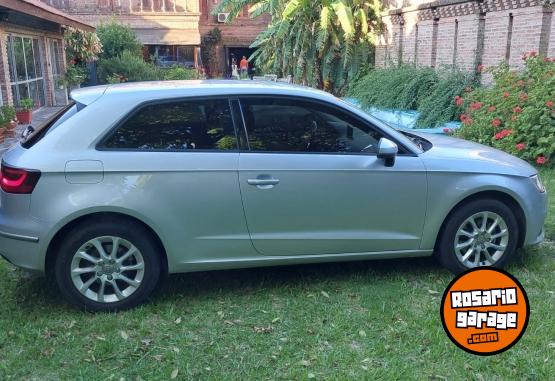 Autos - Audi A3 2014 Nafta 105000Km - En Venta