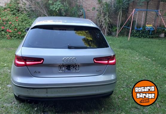 Autos - Audi A3 2014 Nafta 105000Km - En Venta