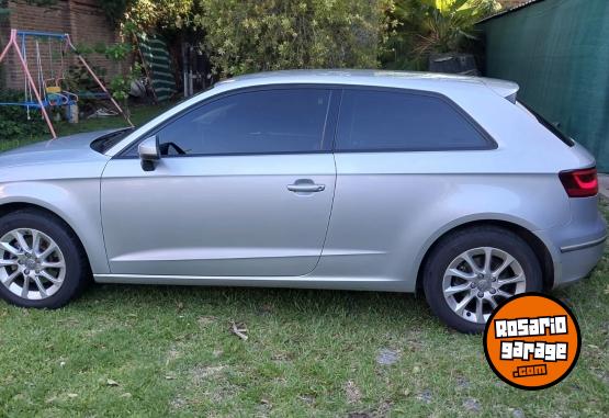 Autos - Audi A3 2014 Nafta 105000Km - En Venta