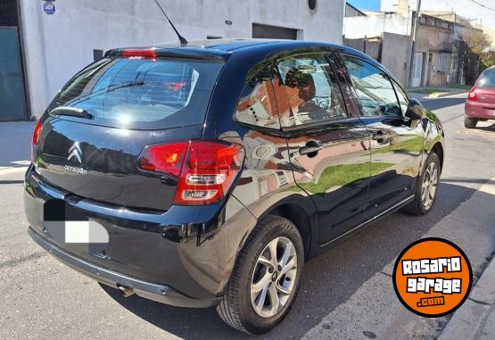 Autos - Citroen C3 Tendance 2016 Nafta 86000Km - En Venta