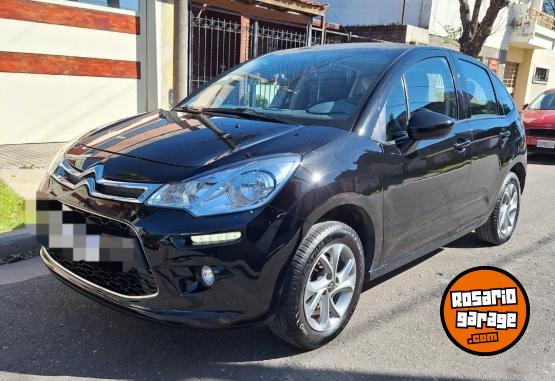 Autos - Citroen C3 Tendance 2016 Nafta 86000Km - En Venta
