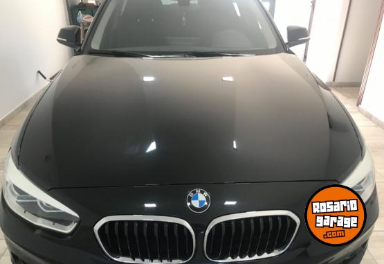 Autos - Bmw 118i SPORT LINE 2017 Nafta 86000Km - En Venta