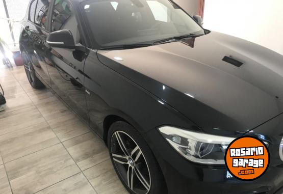 Autos - Bmw 118i SPORT LINE 2017 Nafta 86000Km - En Venta