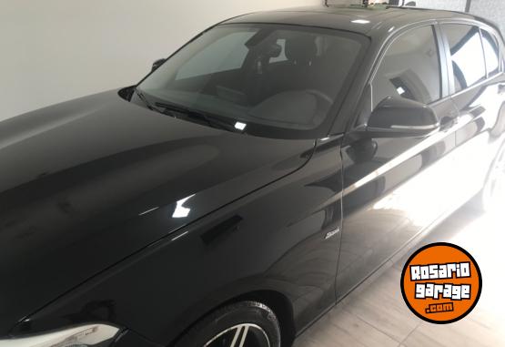 Autos - Bmw 118i SPORT LINE 2017 Nafta 86000Km - En Venta
