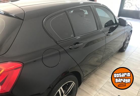 Autos - Bmw 118i SPORT LINE 2017 Nafta 86000Km - En Venta