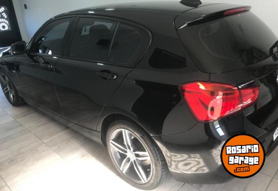 Autos - Bmw 118i SPORT LINE 2017 Nafta 86000Km - En Venta