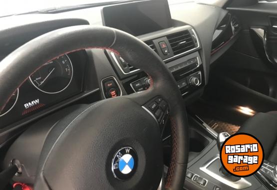 Autos - Bmw 118i SPORT LINE 2017 Nafta 86000Km - En Venta