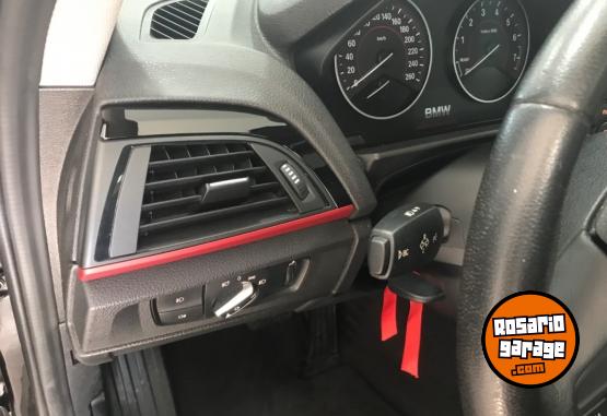 Autos - Bmw 118i SPORT LINE 2017 Nafta 86000Km - En Venta