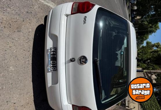 Autos - Volkswagen Gol power 1.4 2013 Nafta 95000Km - En Venta