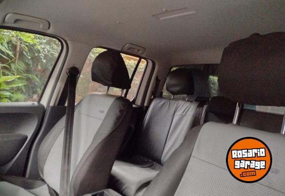 Camionetas - Volkswagen Amarok 2017 Diesel 50000Km - En Venta