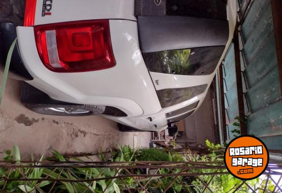 Camionetas - Volkswagen Amarok 2017 Diesel 50000Km - En Venta