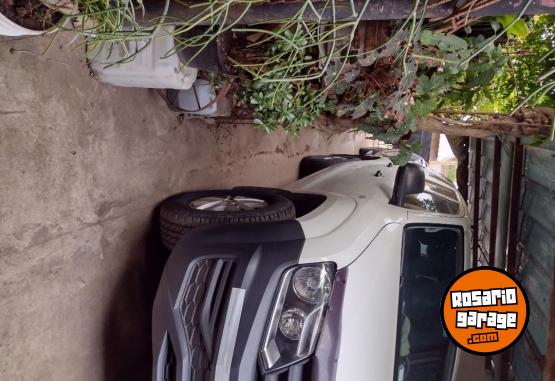 Camionetas - Volkswagen Amarok 2017 Diesel 50000Km - En Venta