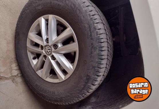 Camionetas - Volkswagen Amarok 2017 Diesel 50000Km - En Venta