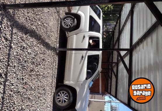 Camionetas - Volkswagen Amarok 2017 Diesel 54000Km - En Venta