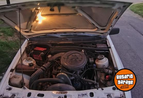 Autos - Ford Sierra 1986 GNC 11111Km - En Venta