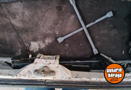 Autos - Ford Sierra 1986 GNC 11111Km - En Venta