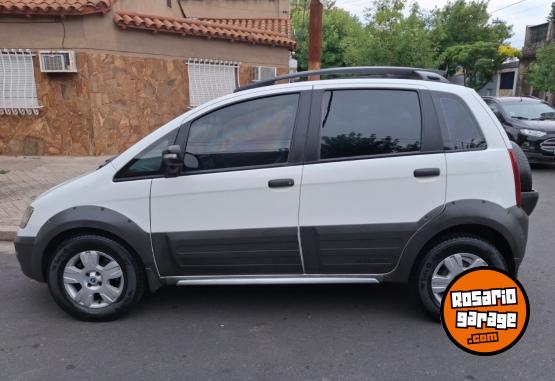 Autos - Fiat Idea Adventure. 2007 GNC 134000Km - En Venta