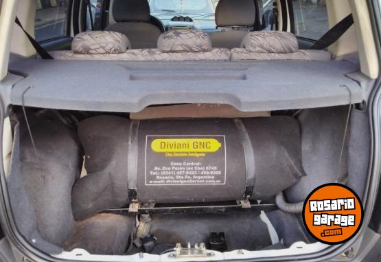 Autos - Fiat Idea Adventure. 2007 GNC 134000Km - En Venta