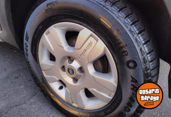 Autos - Fiat Idea Adventure. 2007 GNC 134000Km - En Venta