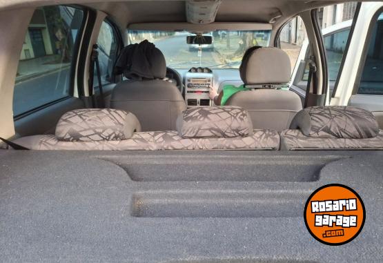 Autos - Fiat Idea Adventure. 2007 GNC 134000Km - En Venta