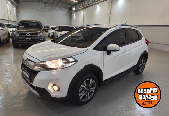 Autos - Honda WRV EX AT 2019 Nafta 48000Km - En Venta