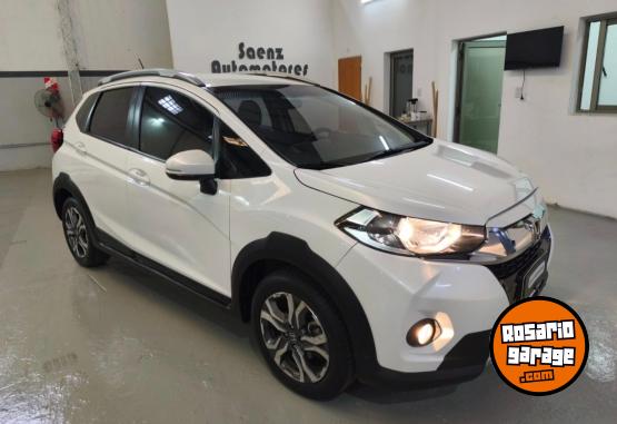 Autos - Honda WRV EX AT 2019 Nafta 48000Km - En Venta