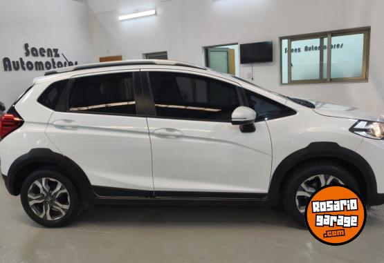 Autos - Honda WRV EX AT 2019 Nafta 48000Km - En Venta