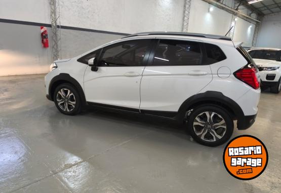 Autos - Honda WRV EX AT 2019 Nafta 48000Km - En Venta