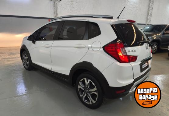 Autos - Honda WRV EX AT 2019 Nafta 48000Km - En Venta