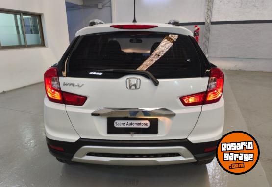 Autos - Honda WRV EX AT 2019 Nafta 48000Km - En Venta