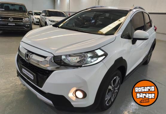 Autos - Honda WRV EX AT 2019 Nafta 48000Km - En Venta
