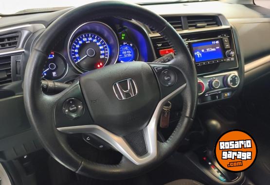 Autos - Honda WRV EX AT 2019 Nafta 48000Km - En Venta