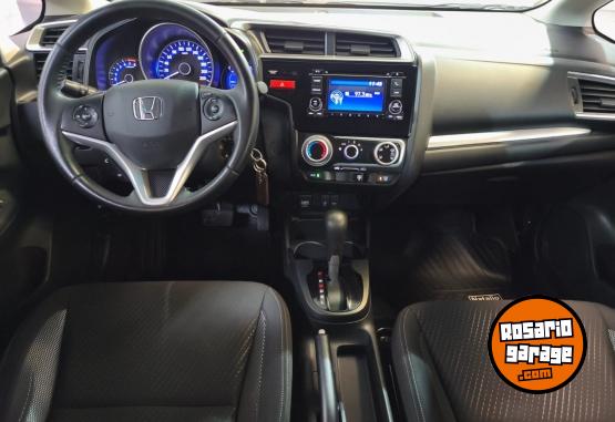 Autos - Honda WRV EX AT 2019 Nafta 48000Km - En Venta